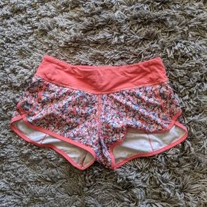 Lululemon Speed Short